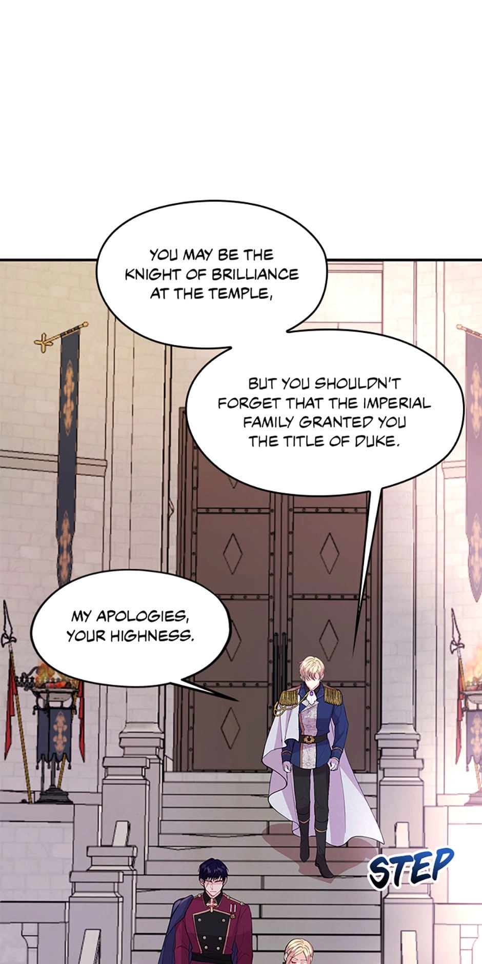 Roelin's Path to the Future Chapter 35 page 4 - 