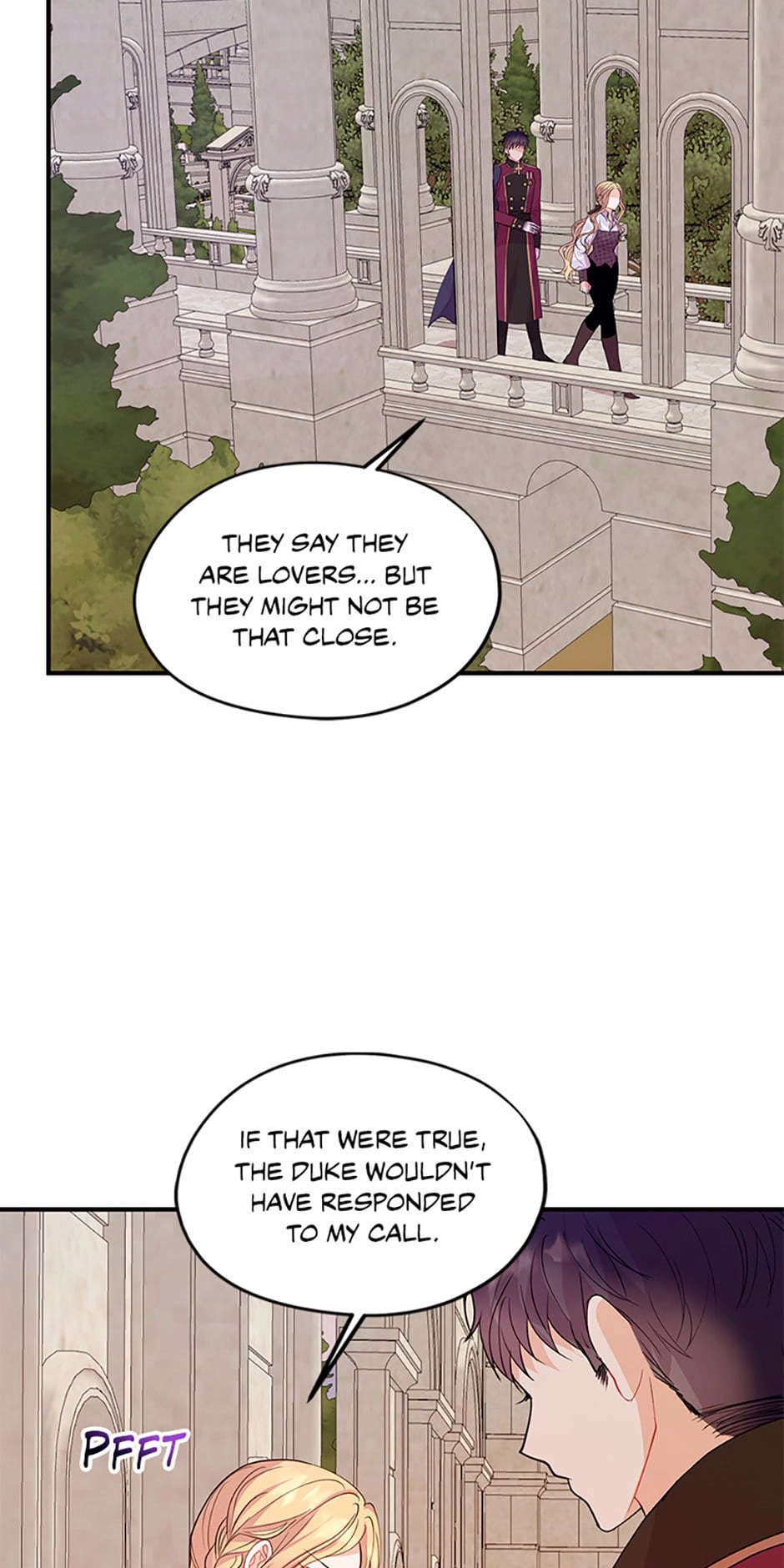 Roelin's Path to the Future Chapter 35 page 33 - 