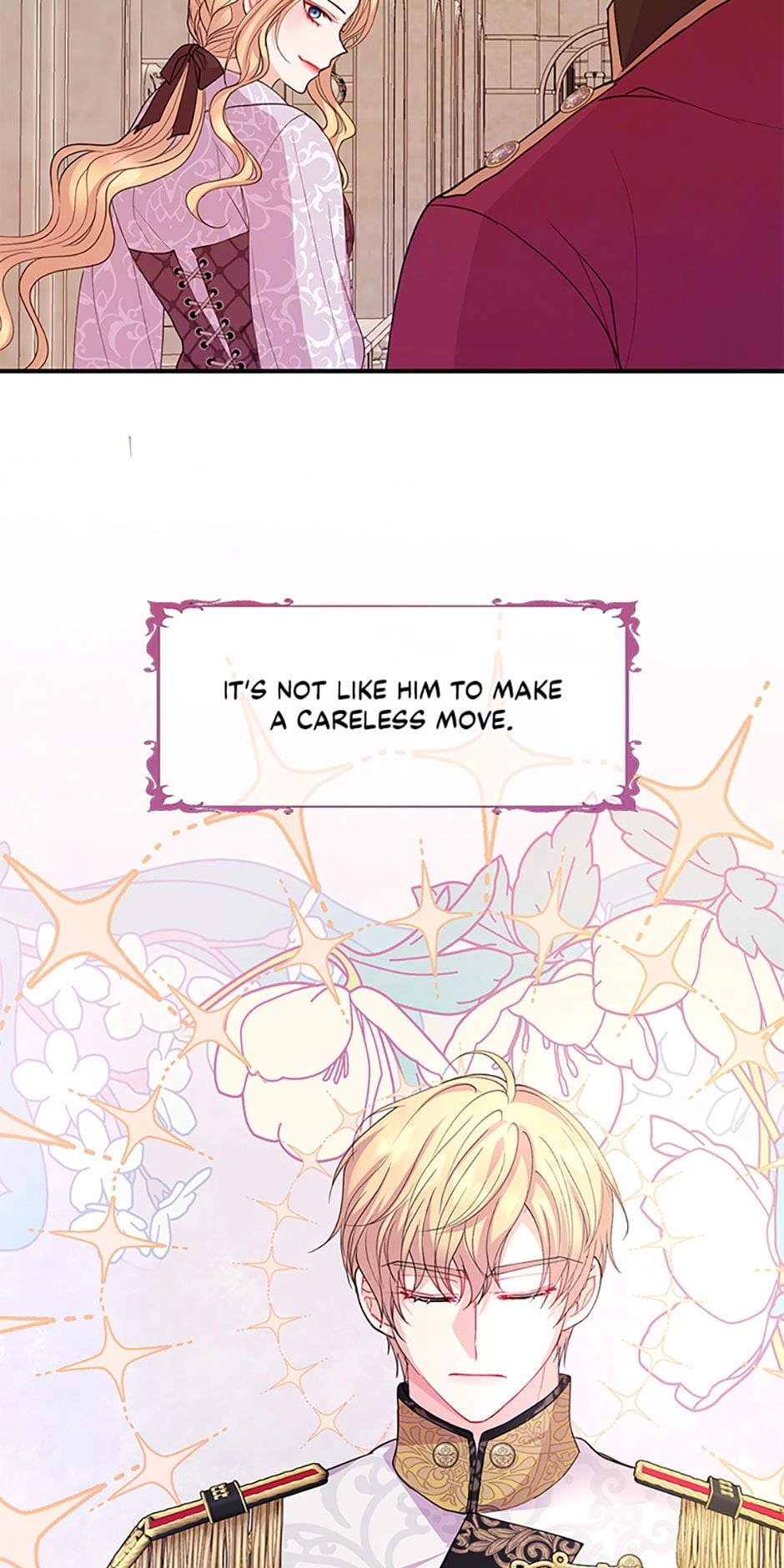 Roelin's Path to the Future Chapter 35 page 34 - 