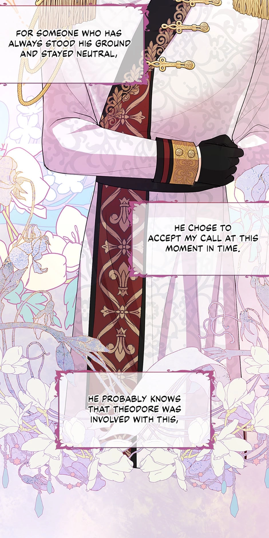 Roelin's Path to the Future Chapter 35 page 35 - 