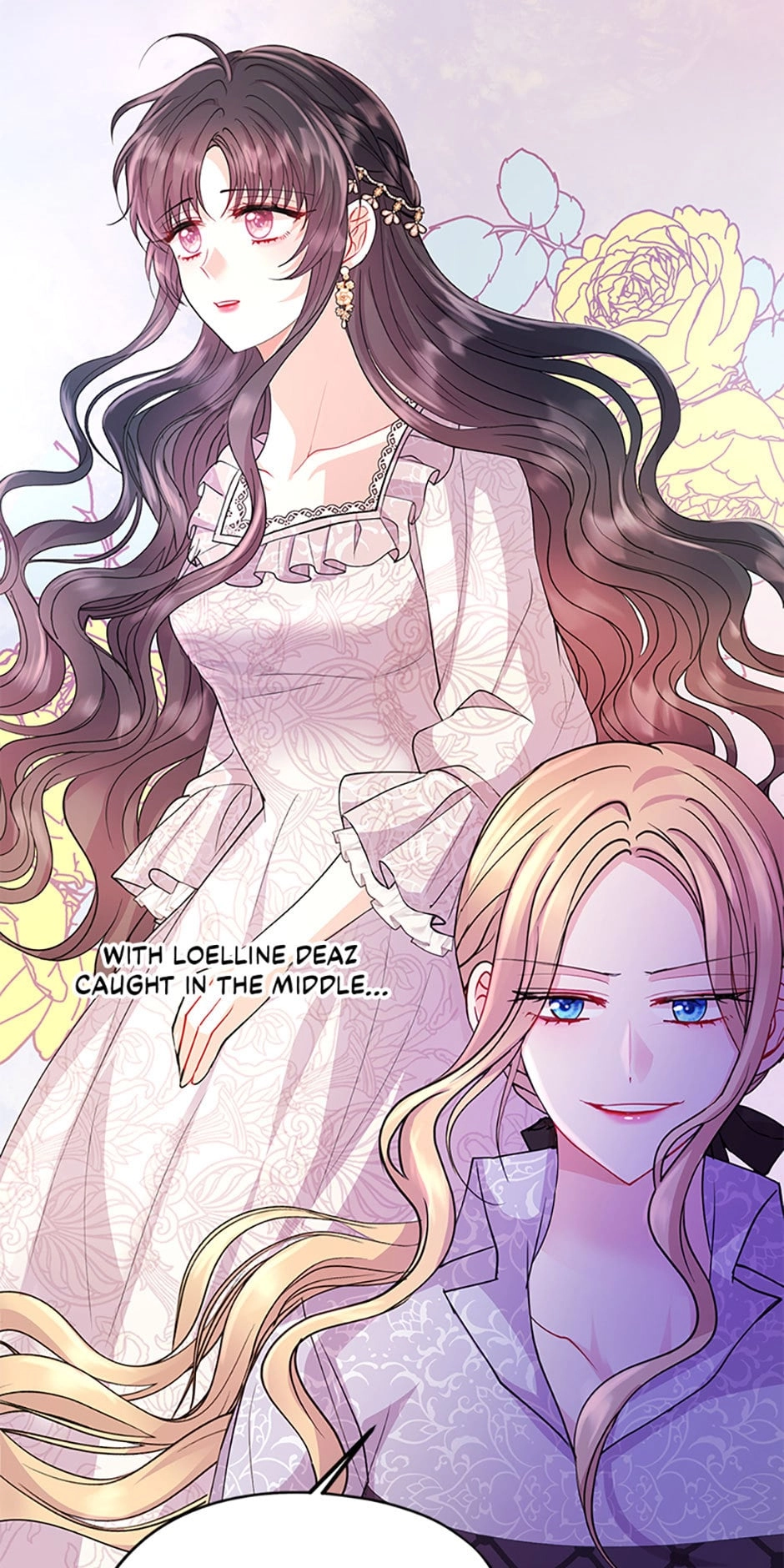 Roelin's Path to the Future Chapter 35 page 36 - 