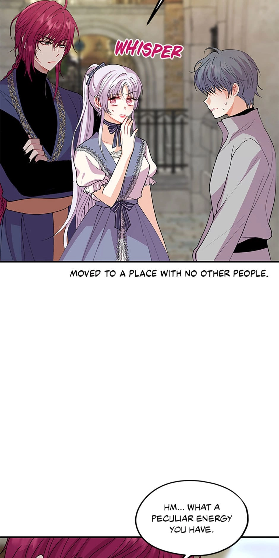 Roelin's Path to the Future Chapter 35 page 39 - 