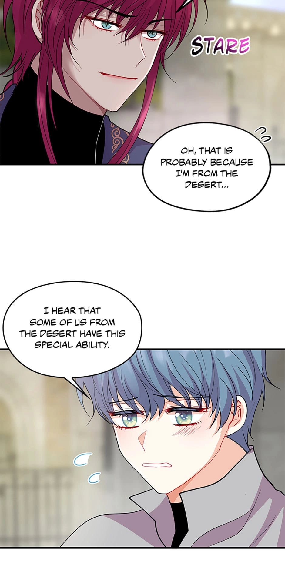 Roelin's Path to the Future Chapter 35 page 40 - 