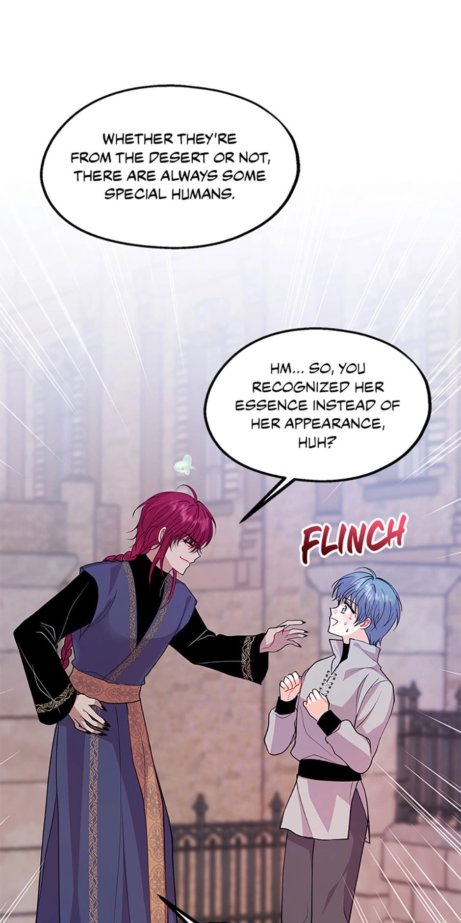 Roelin's Path to the Future Chapter 35 page 41 - 