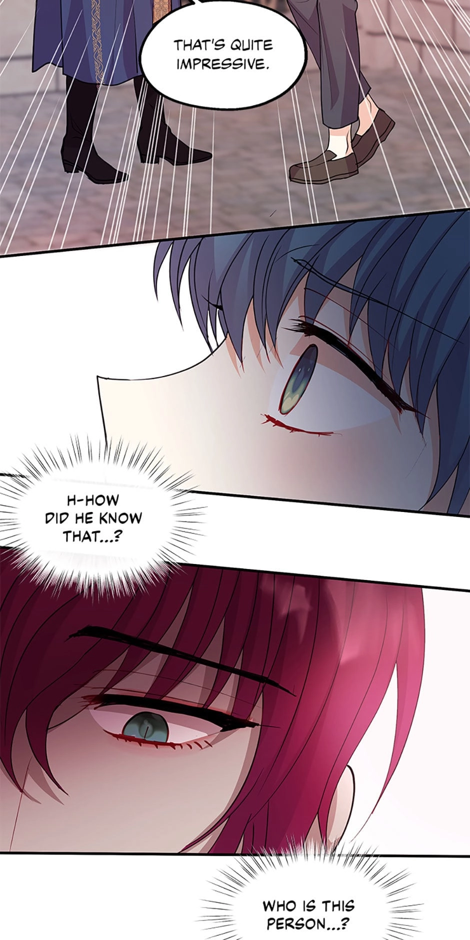 Roelin's Path to the Future Chapter 35 page 42 - 