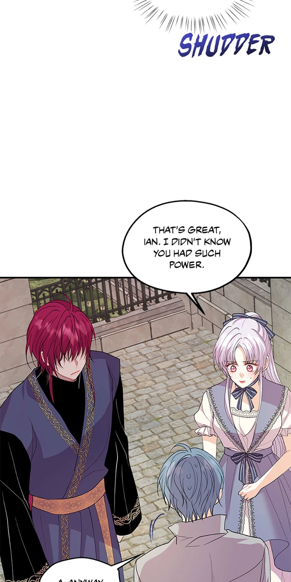 Roelin's Path to the Future Chapter 35 page 43 - 