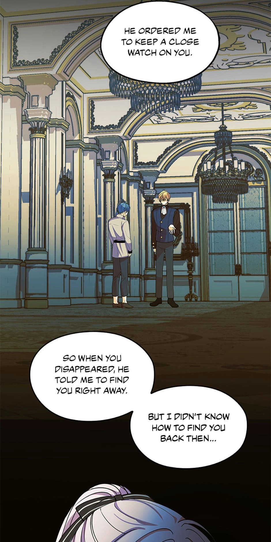 Roelin's Path to the Future Chapter 35 page 46 - 