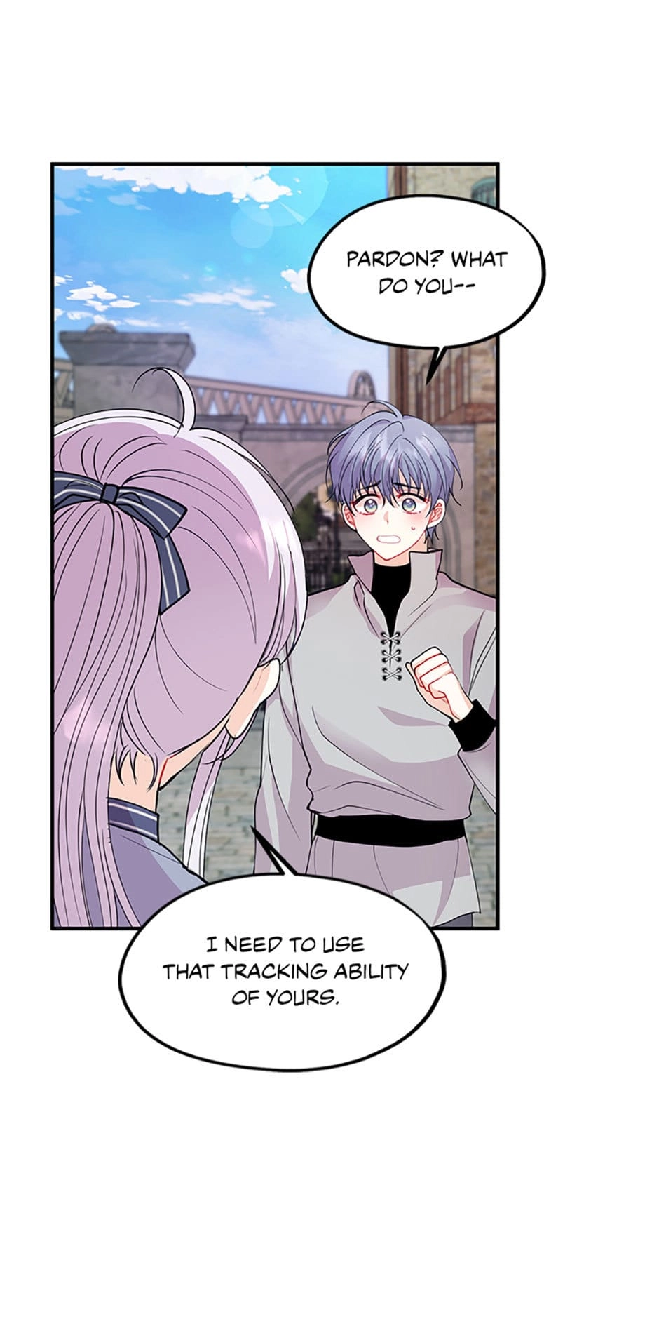Roelin's Path to the Future Chapter 35 page 53 - 