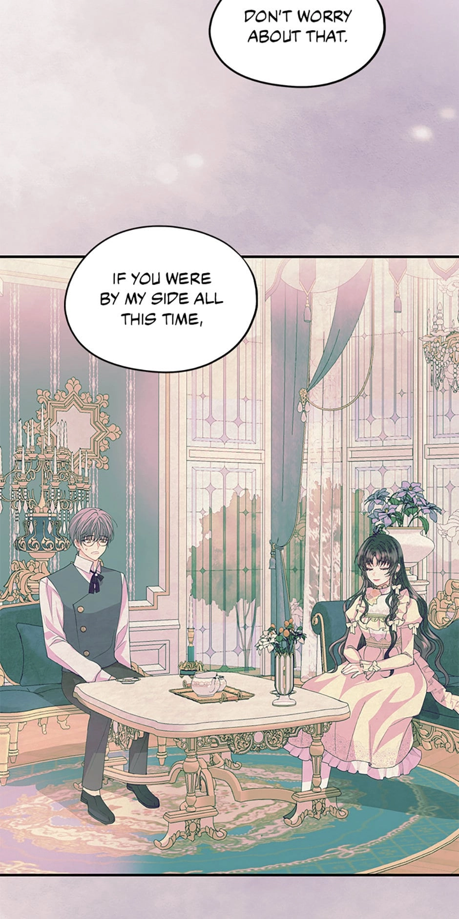 Roelin's Path to the Future Chapter 35 page 55 - 