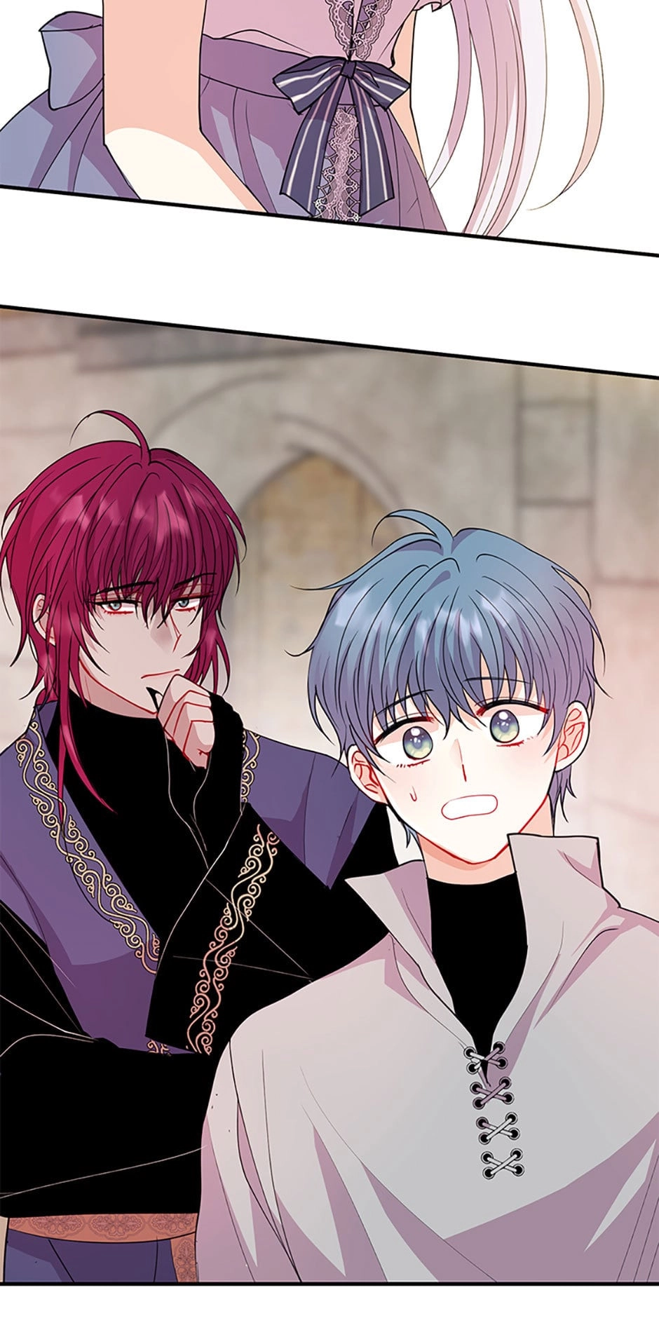 Roelin's Path to the Future Chapter 35 page 57 - 