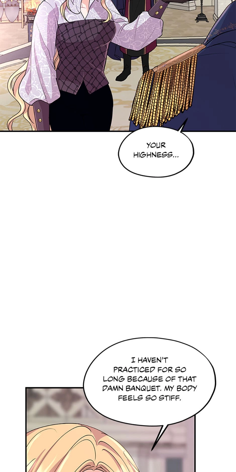 Roelin's Path to the Future Chapter 35 page 7 - 