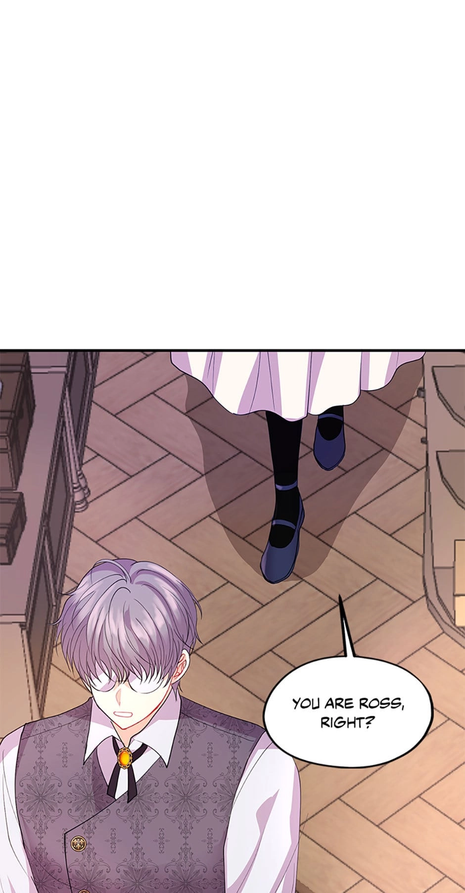 Roelin's Path to the Future Chapter 35 page 61 - 