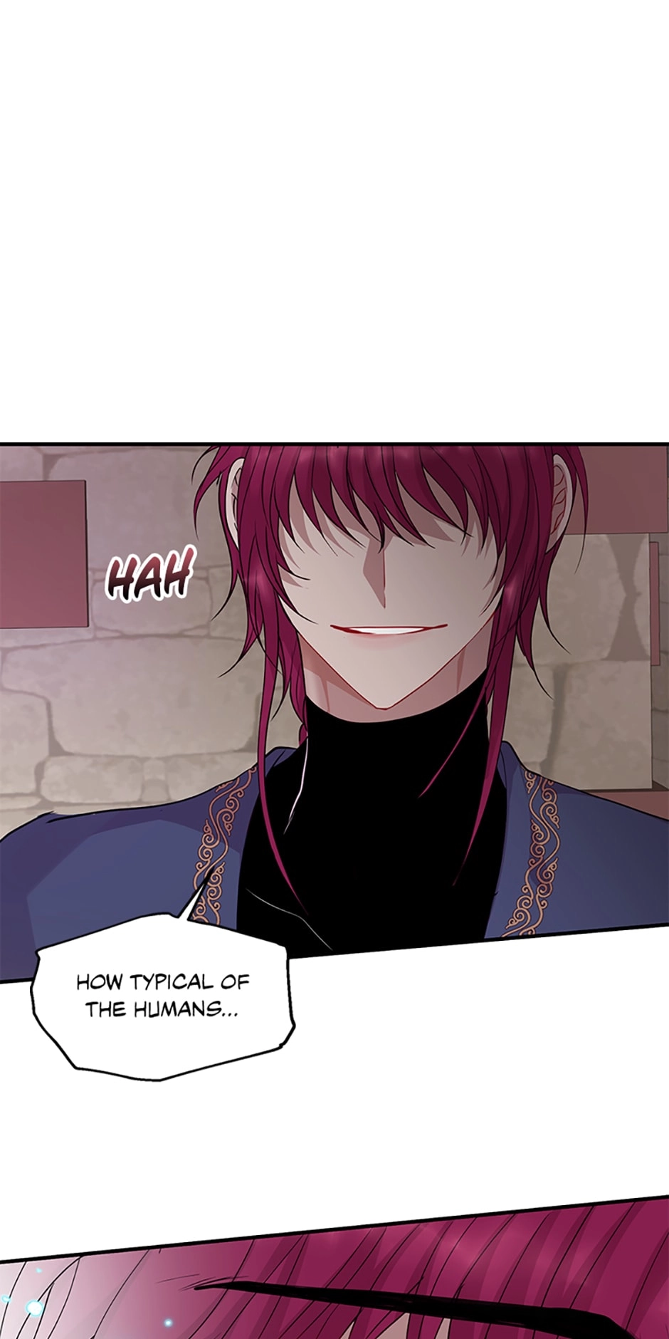 Roelin's Path to the Future Chapter 36 page 11 - 
