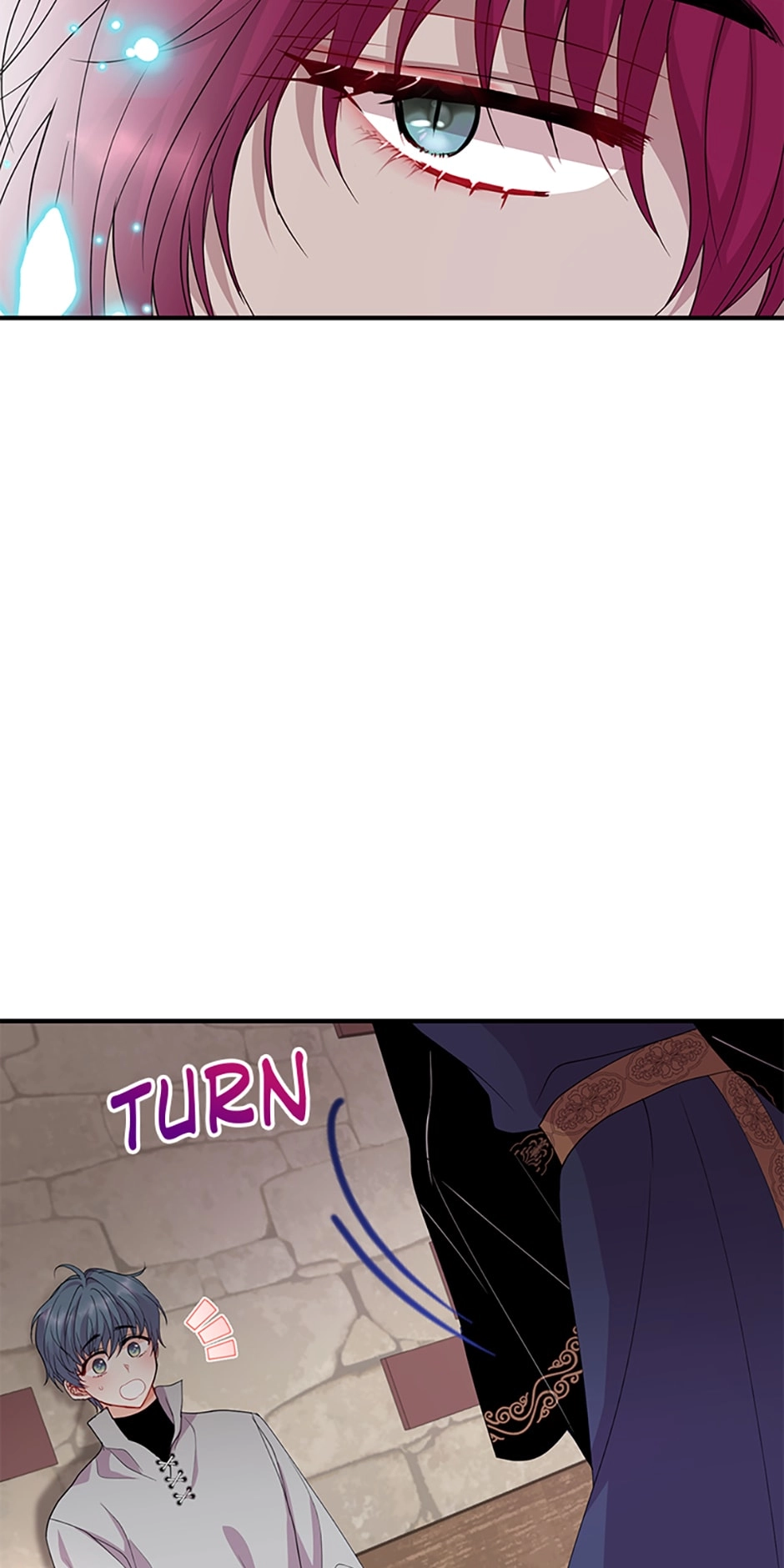 Roelin's Path to the Future Chapter 36 page 12 - 
