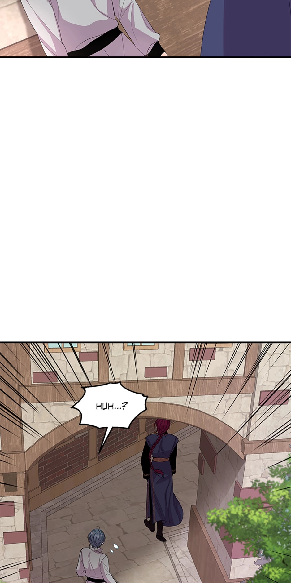Roelin's Path to the Future Chapter 36 page 13 - 