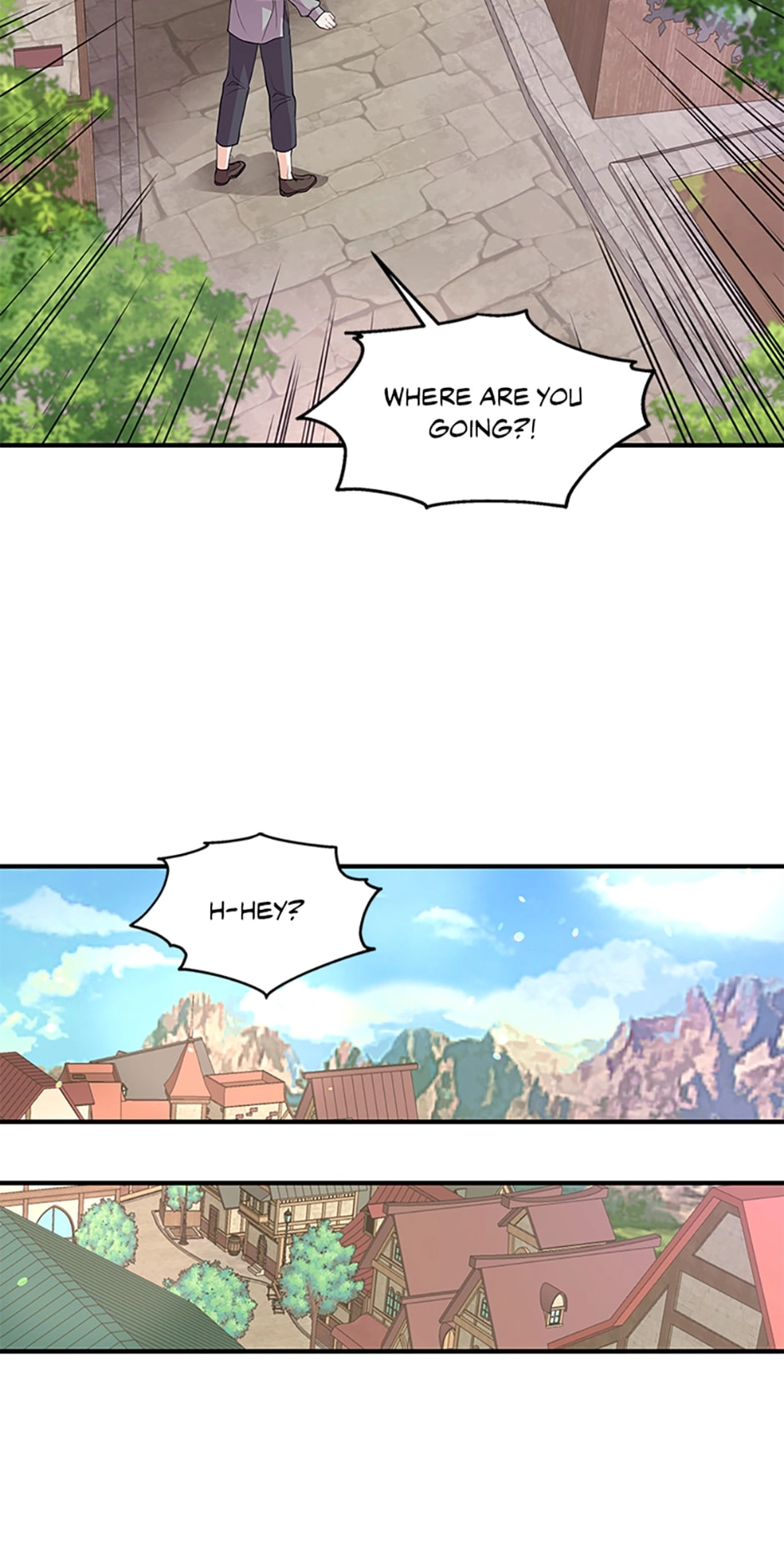 Roelin's Path to the Future Chapter 36 page 14 - 