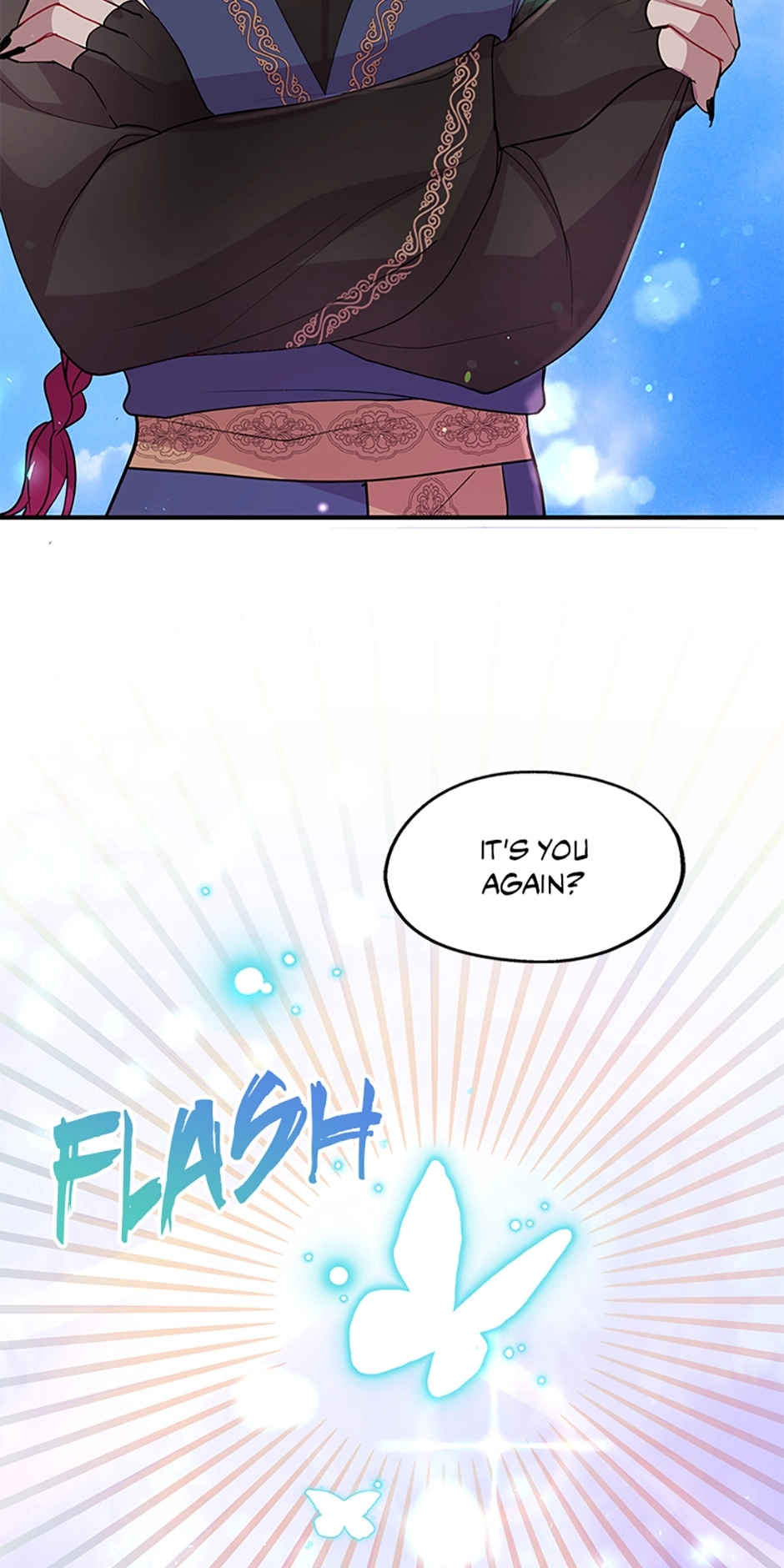 Roelin's Path to the Future Chapter 36 page 16 - 