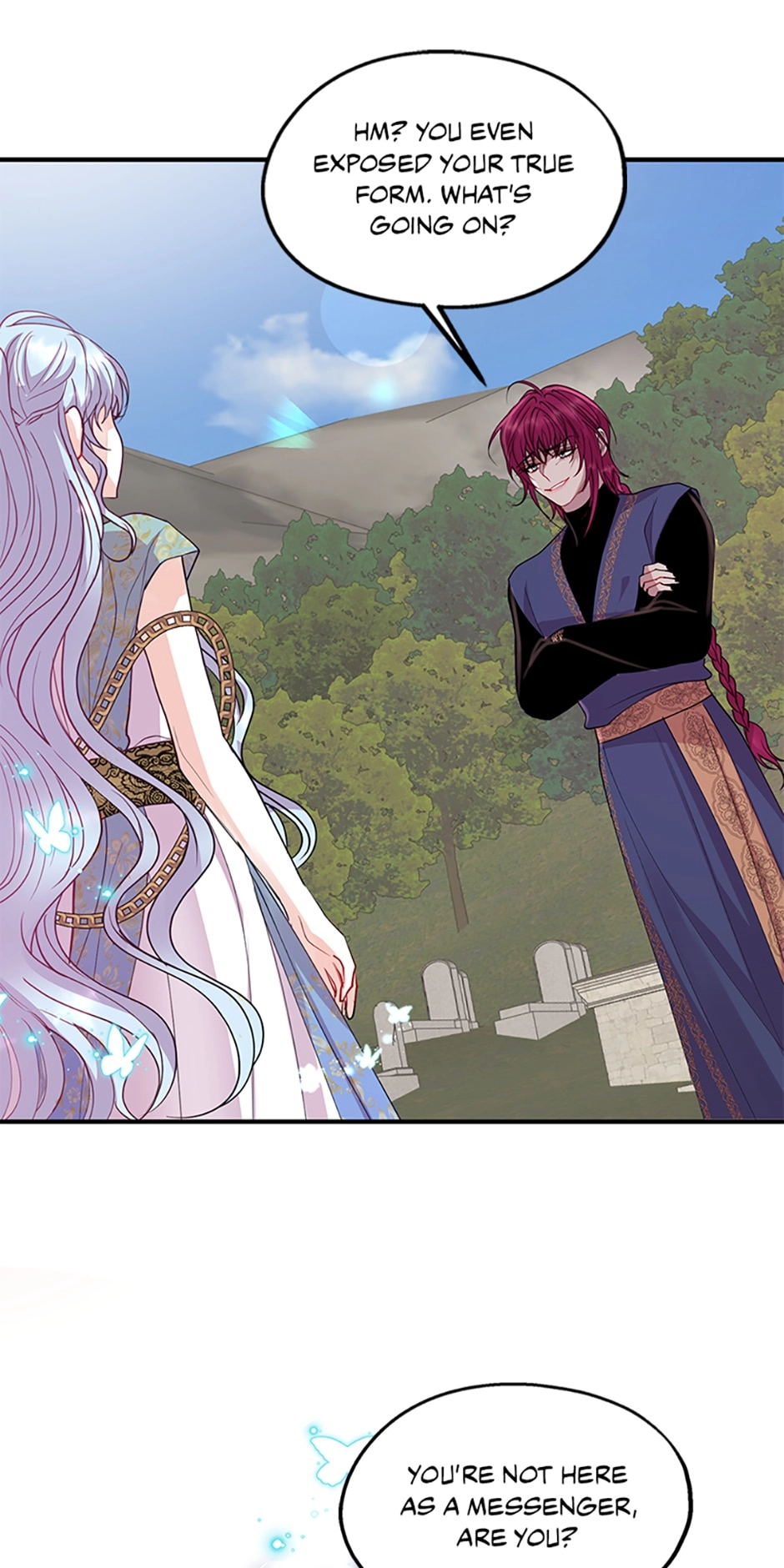 Roelin's Path to the Future Chapter 36 page 19 - 