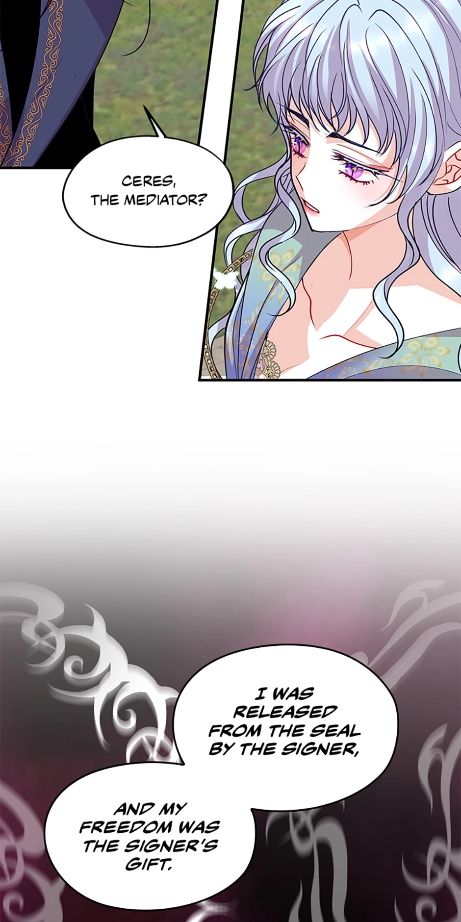 Roelin's Path to the Future Chapter 36 page 24 - 