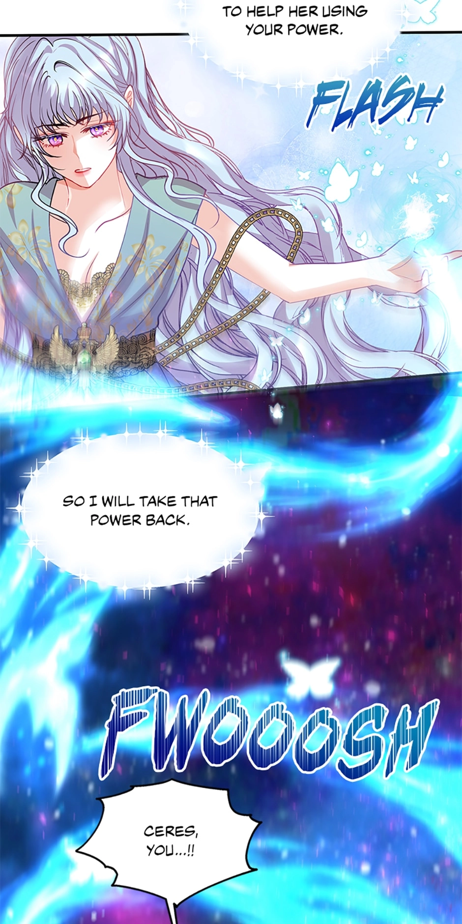 Roelin's Path to the Future Chapter 36 page 28 - 