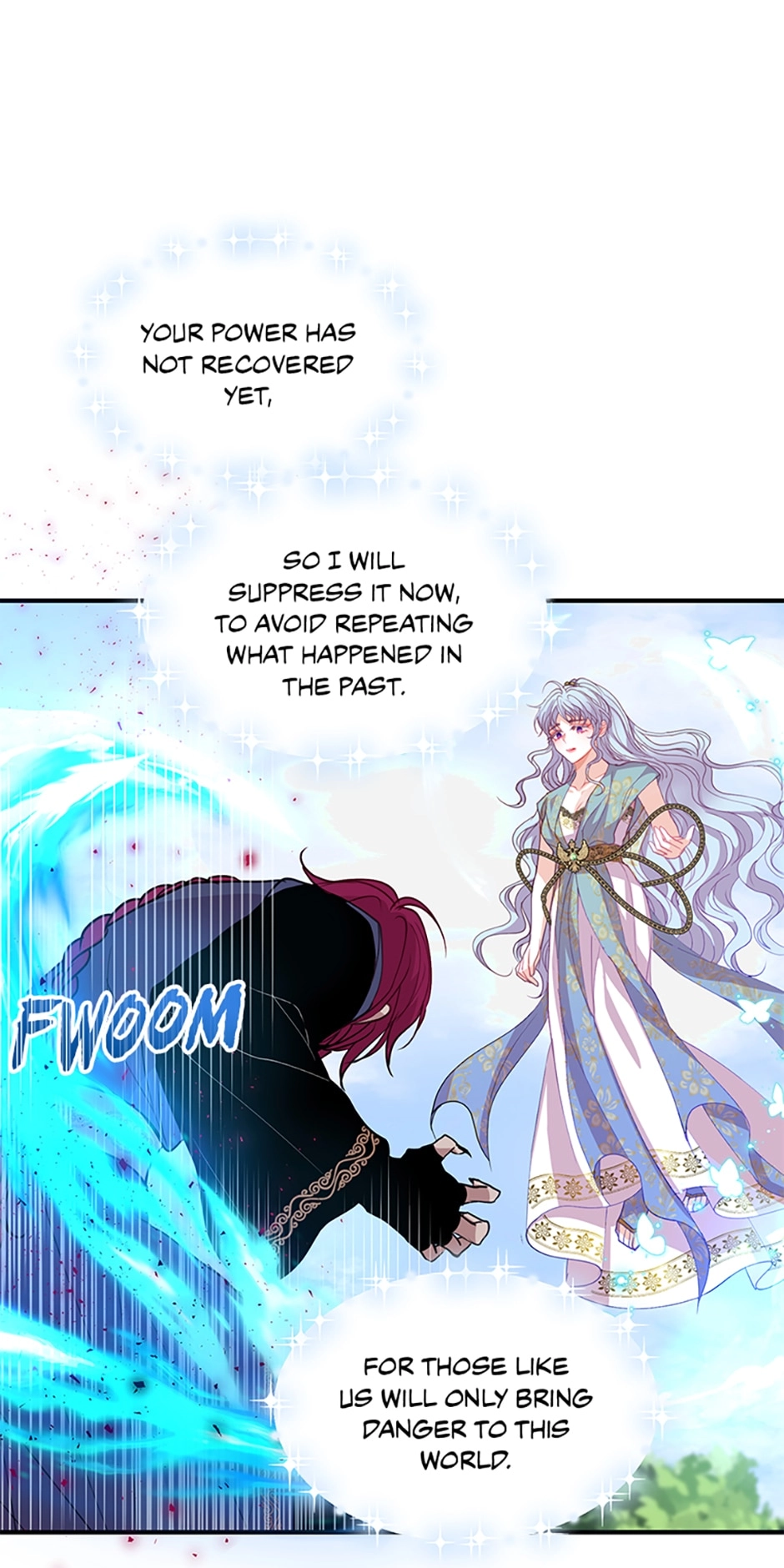 Roelin's Path to the Future Chapter 36 page 30 - 