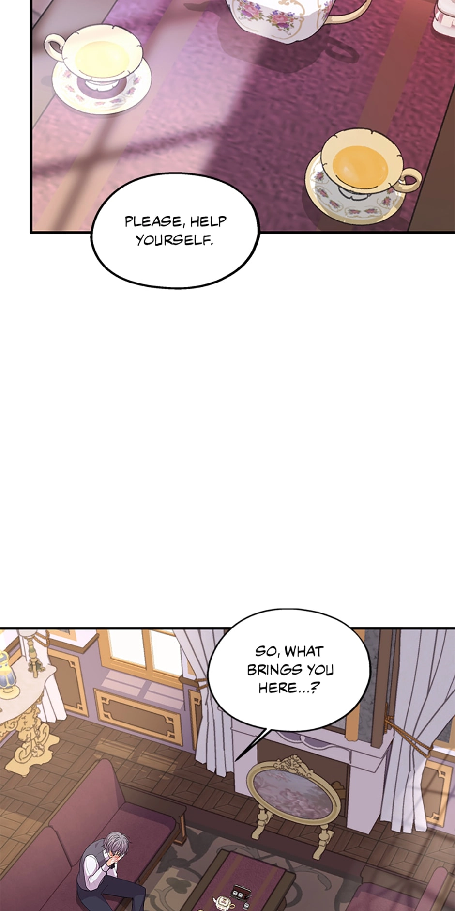Roelin's Path to the Future Chapter 36 page 35 - 