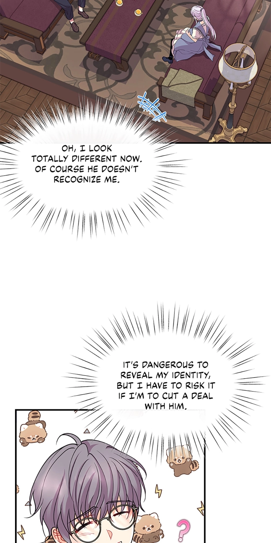Roelin's Path to the Future Chapter 36 page 36 - 