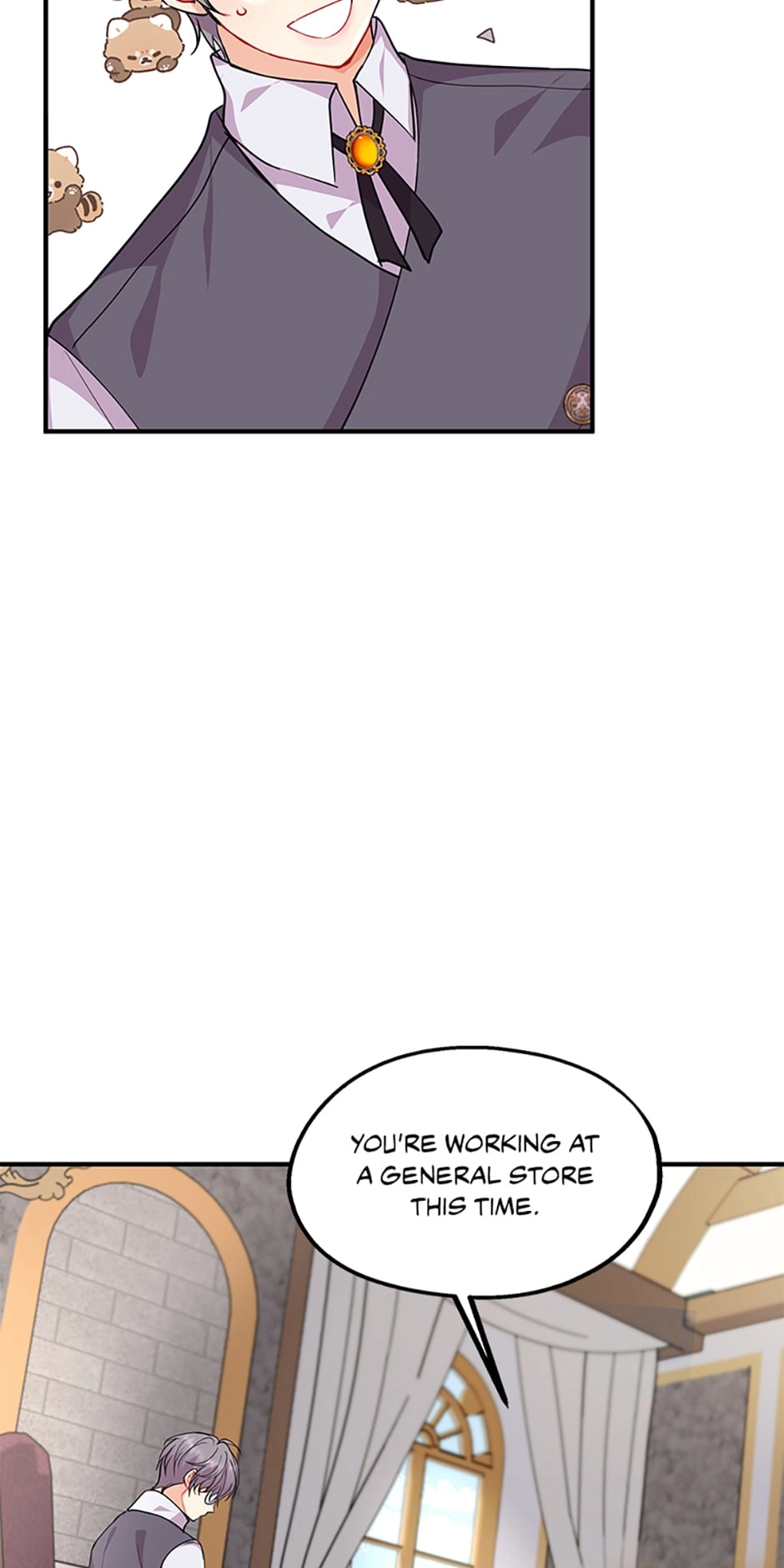 Roelin's Path to the Future Chapter 36 page 37 - 