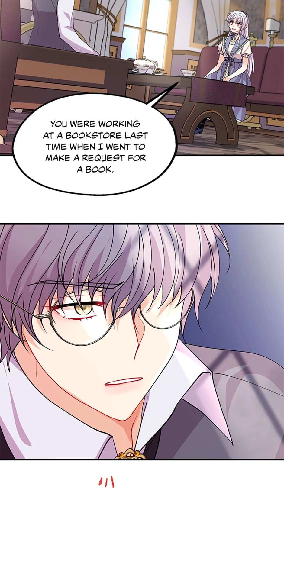Roelin's Path to the Future Chapter 36 page 38 - 