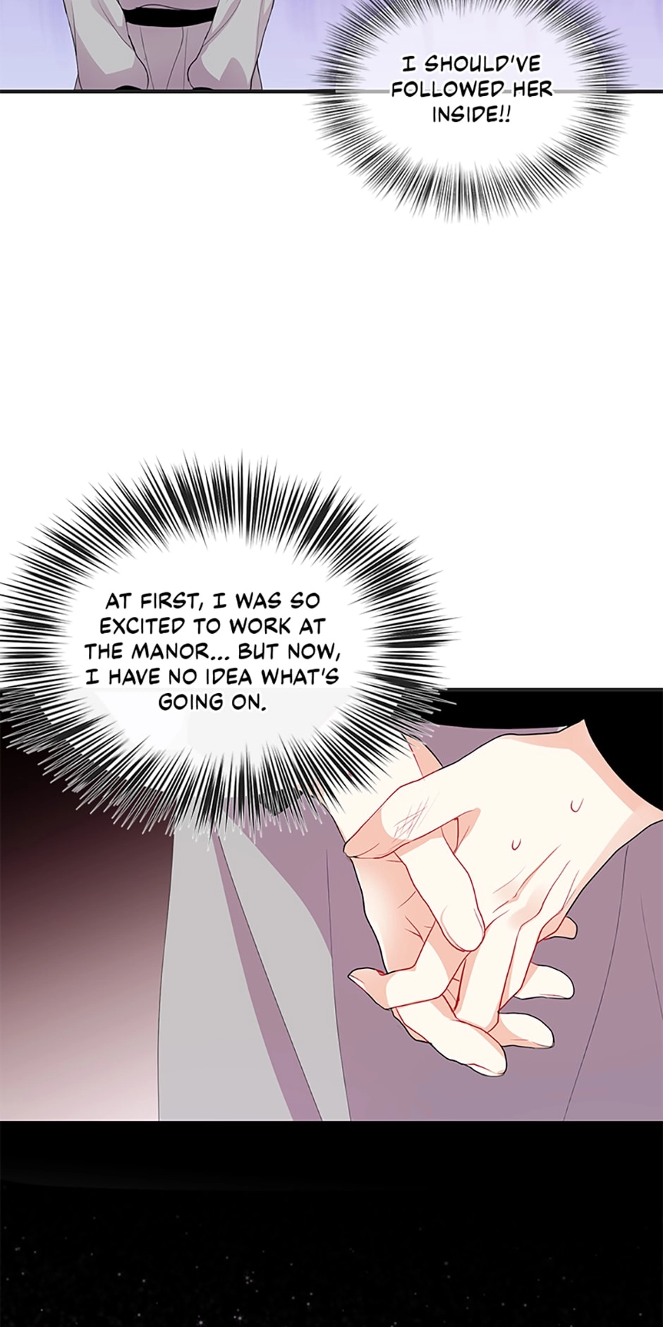 Roelin's Path to the Future Chapter 36 page 5 - 