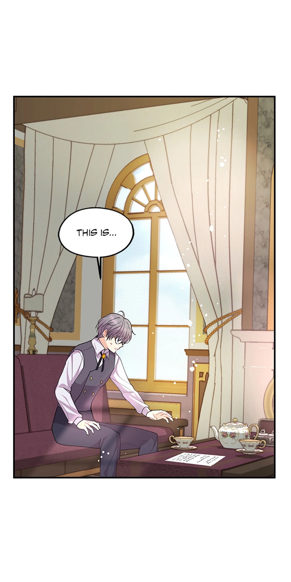 Roelin's Path to the Future Chapter 36 page 42 - 