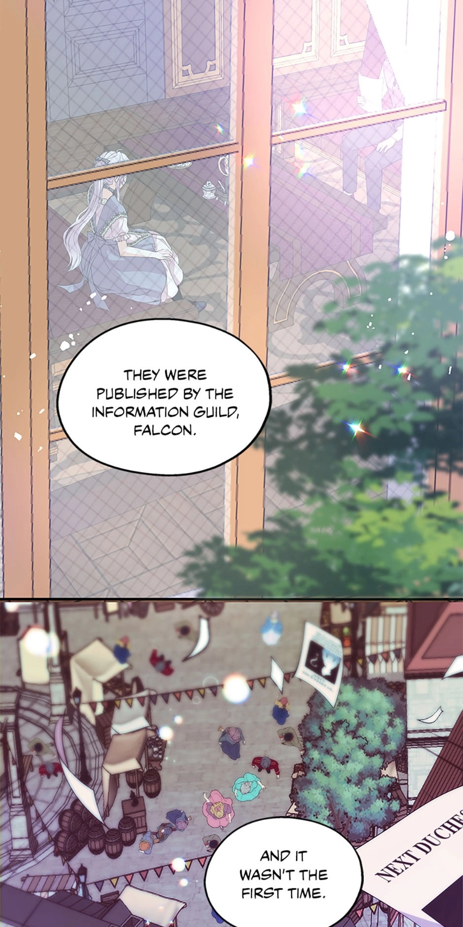 Roelin's Path to the Future Chapter 36 page 44 - 