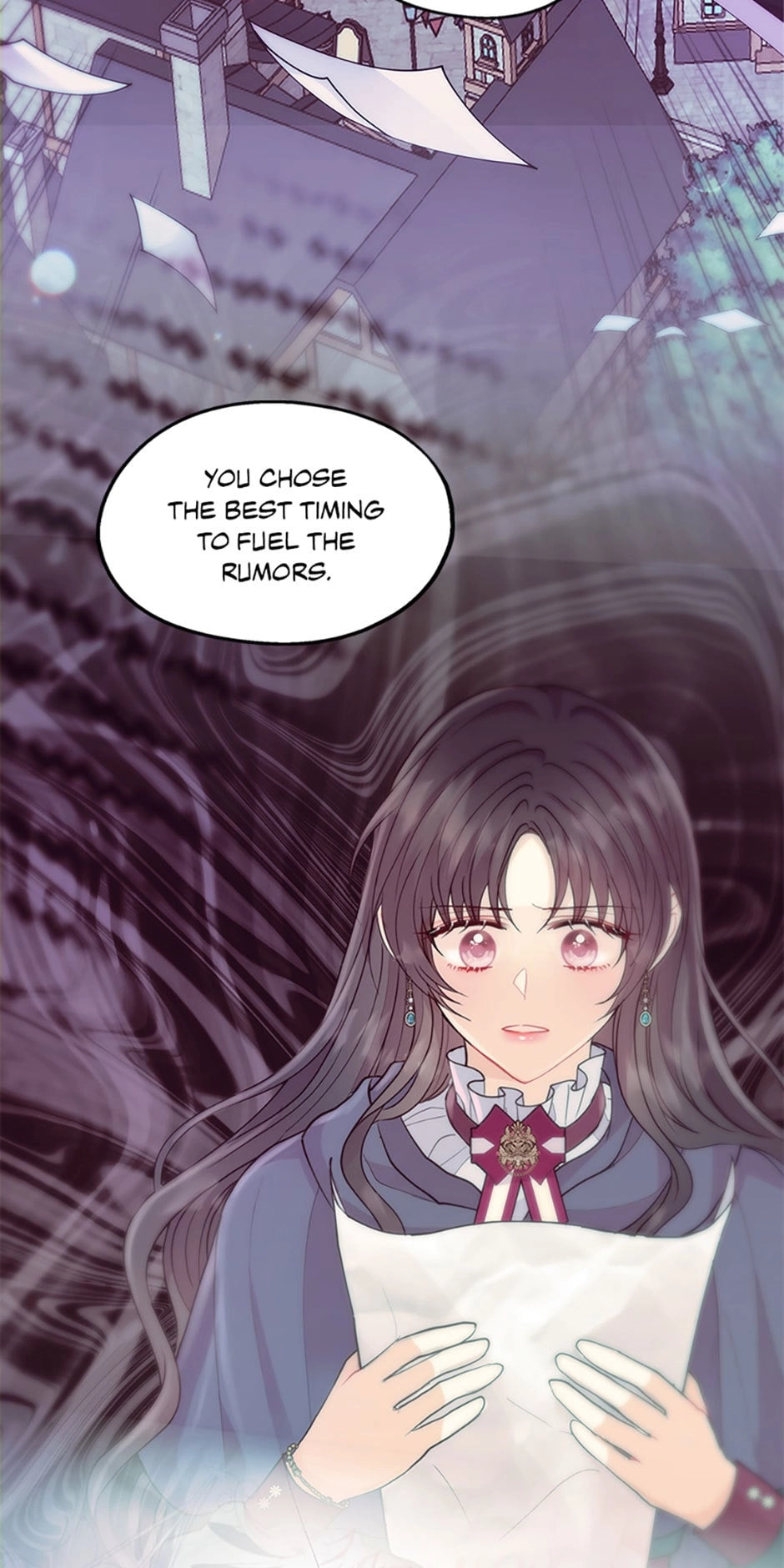 Roelin's Path to the Future Chapter 36 page 45 - 