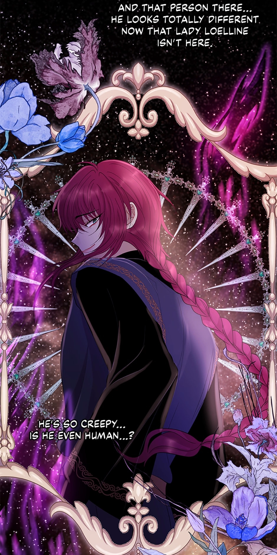Roelin's Path to the Future Chapter 36 page 6 - 