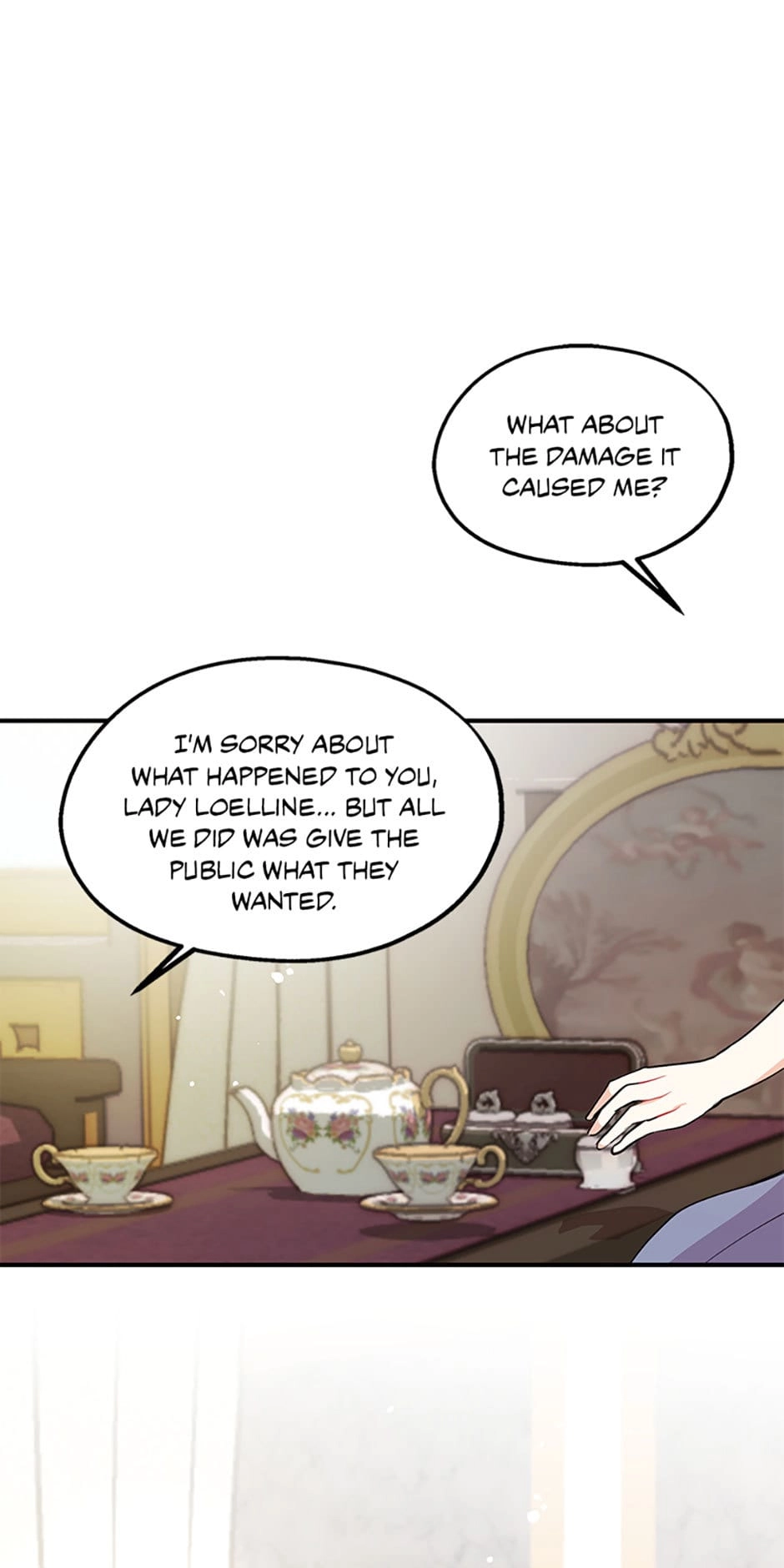 Roelin's Path to the Future Chapter 36 page 51 - 