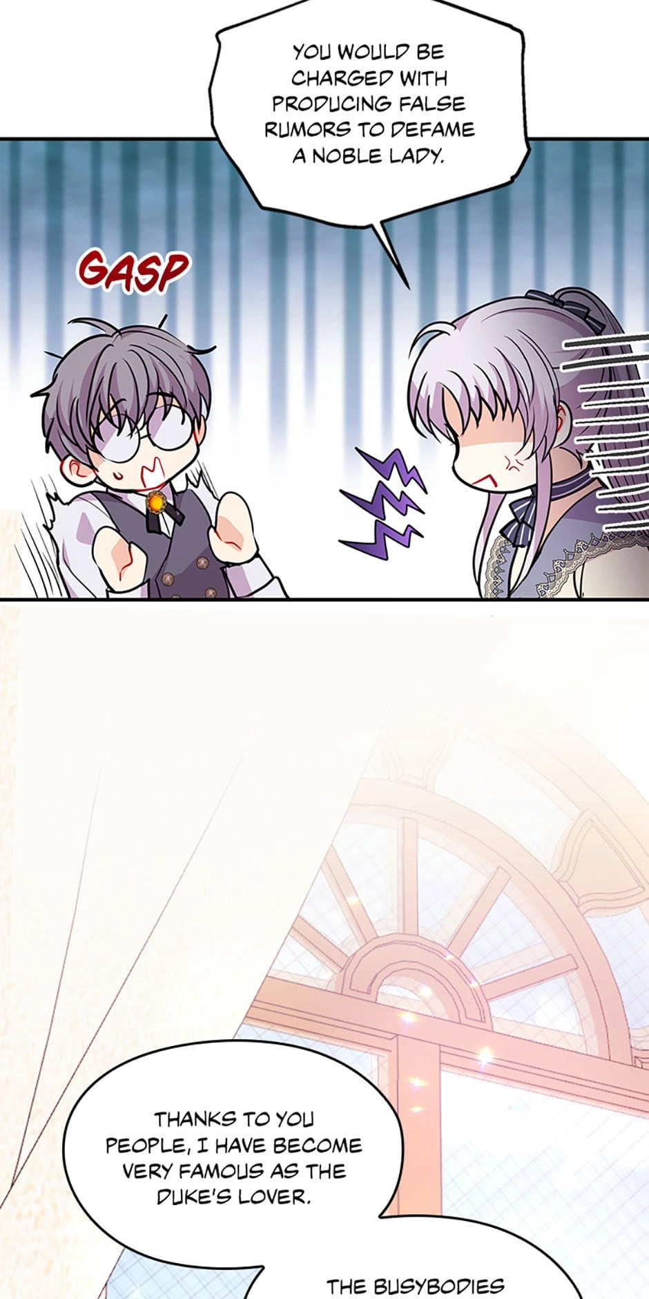 Roelin's Path to the Future Chapter 36 page 53 - 