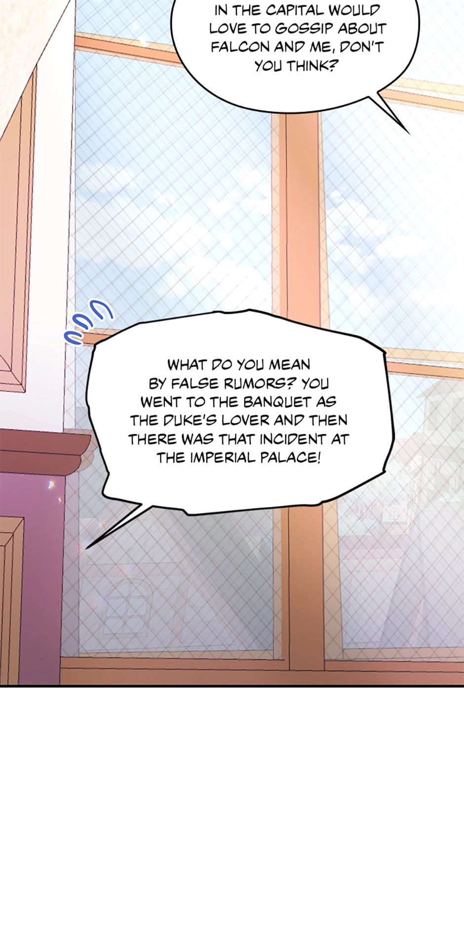 Roelin's Path to the Future Chapter 36 page 54 - 