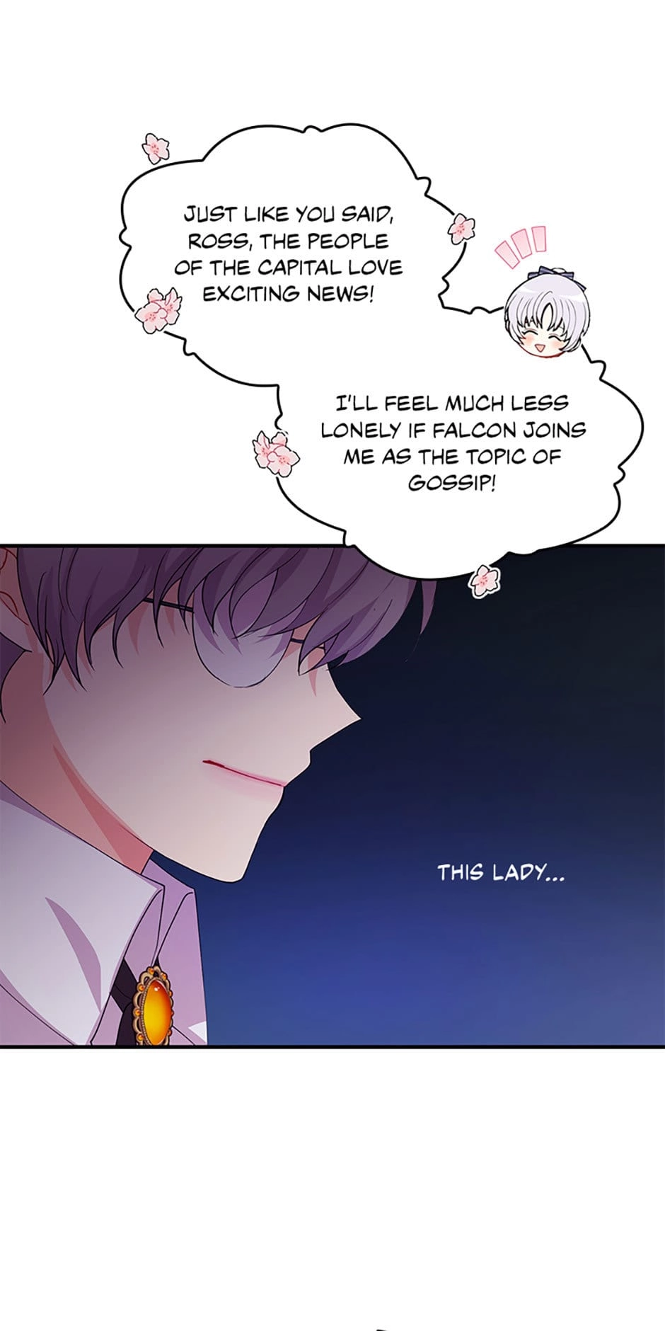 Roelin's Path to the Future Chapter 36 page 56 - 
