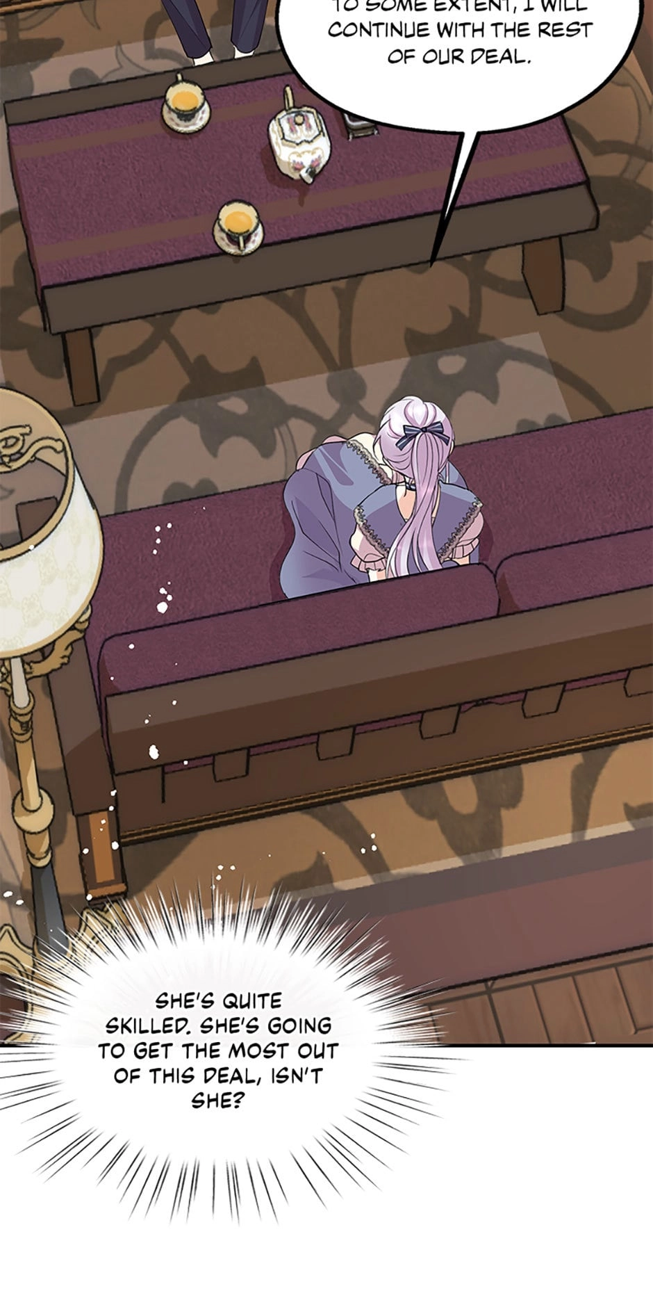Roelin's Path to the Future Chapter 36 page 60 - 