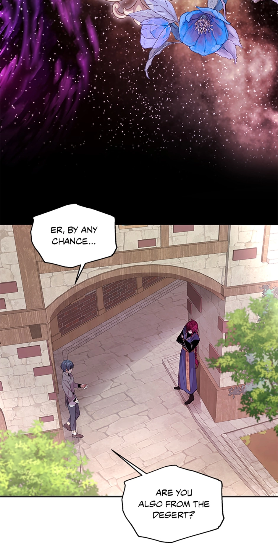 Roelin's Path to the Future Chapter 36 page 7 - 