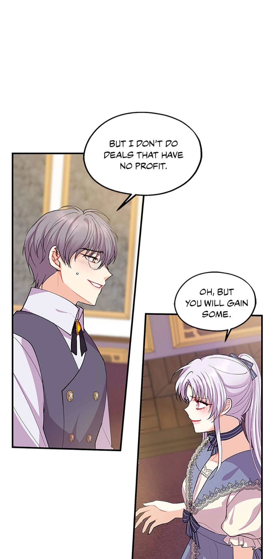 Roelin's Path to the Future Chapter 36 page 61 - 