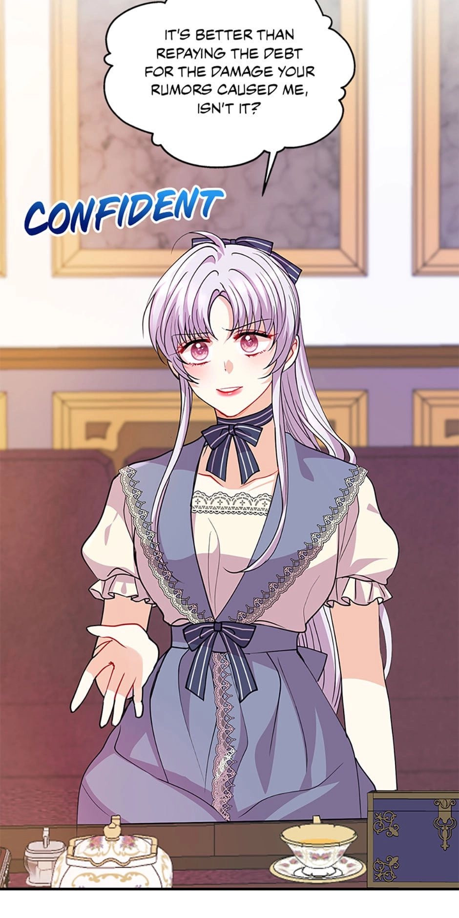 Roelin's Path to the Future Chapter 36 page 63 - 