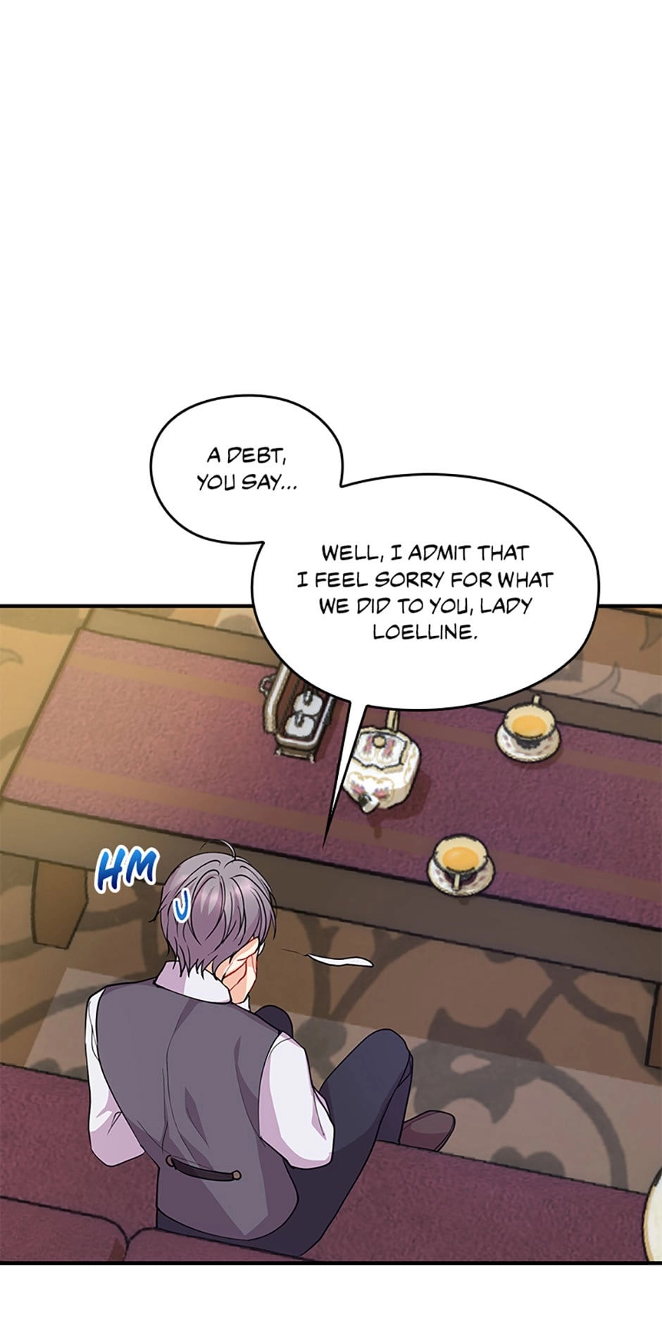 Roelin's Path to the Future Chapter 36 page 64 - 