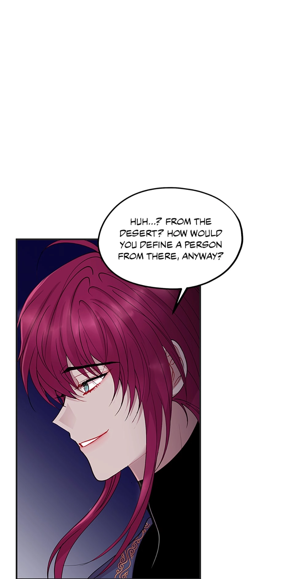 Roelin's Path to the Future Chapter 36 page 8 - 