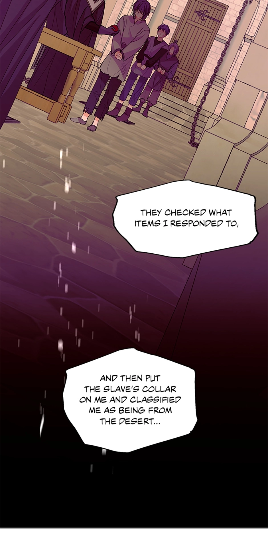 Roelin's Path to the Future Chapter 36 page 10 - 