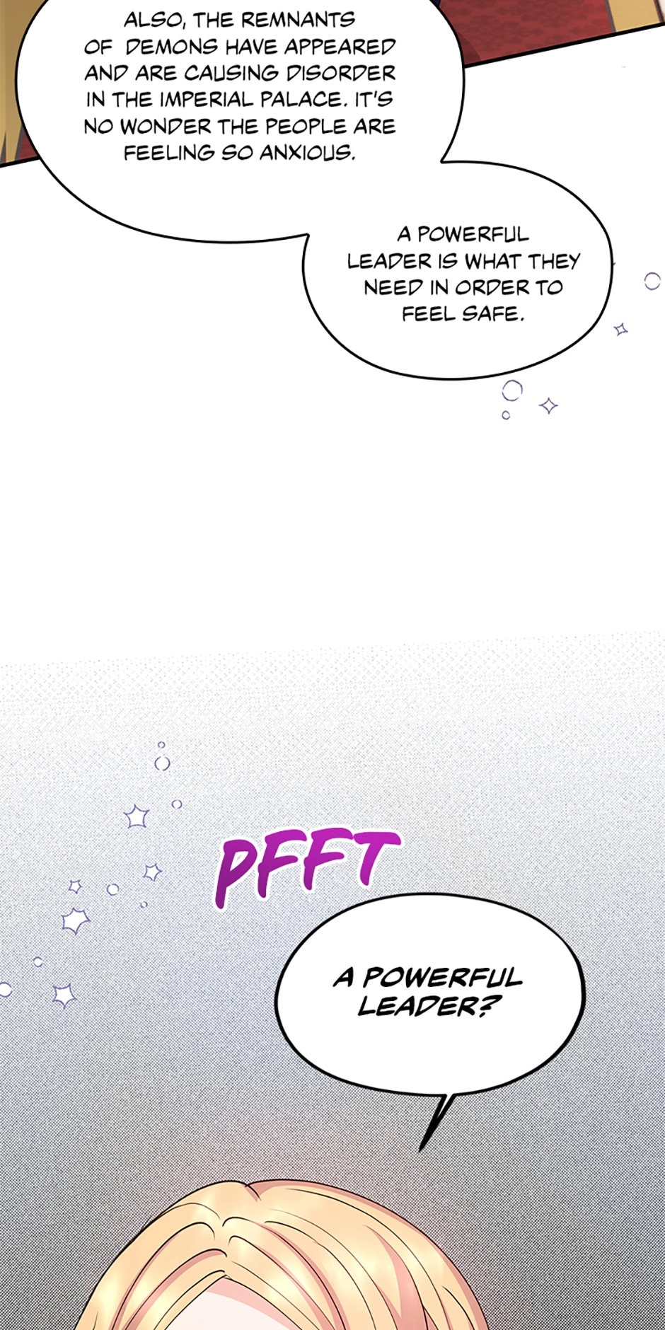 Roelin's Path to the Future Chapter 37 page 13 - 