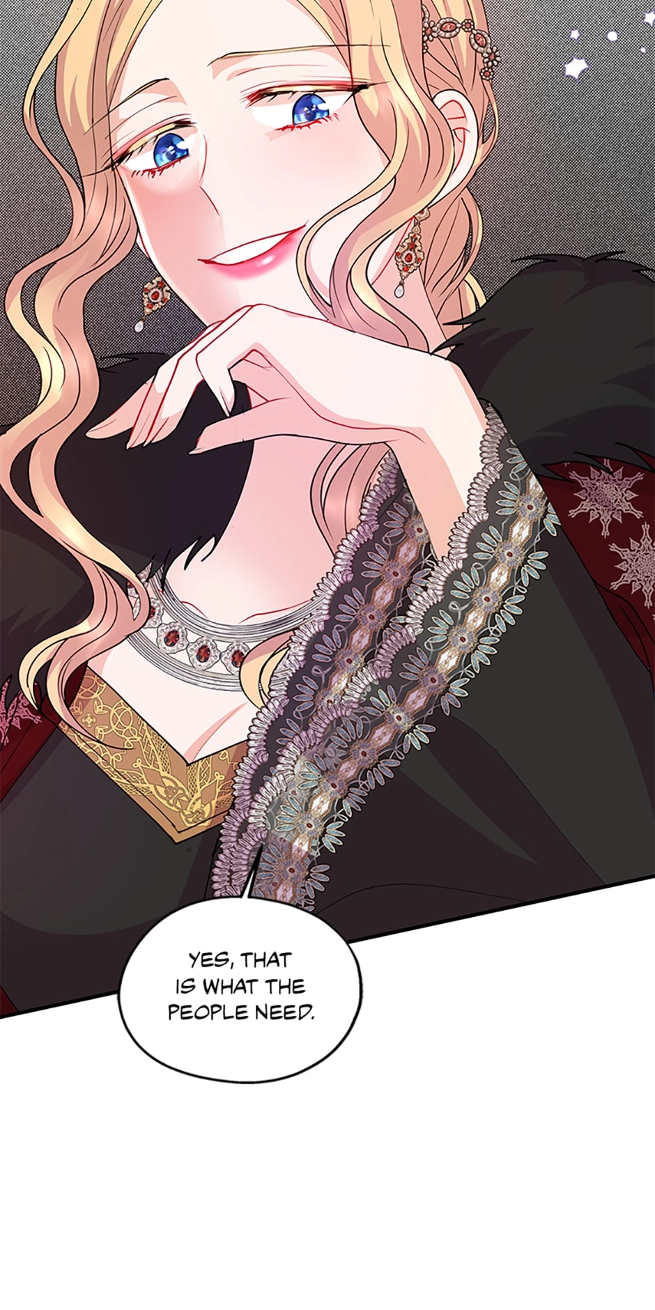 Roelin's Path to the Future Chapter 37 page 14 - 