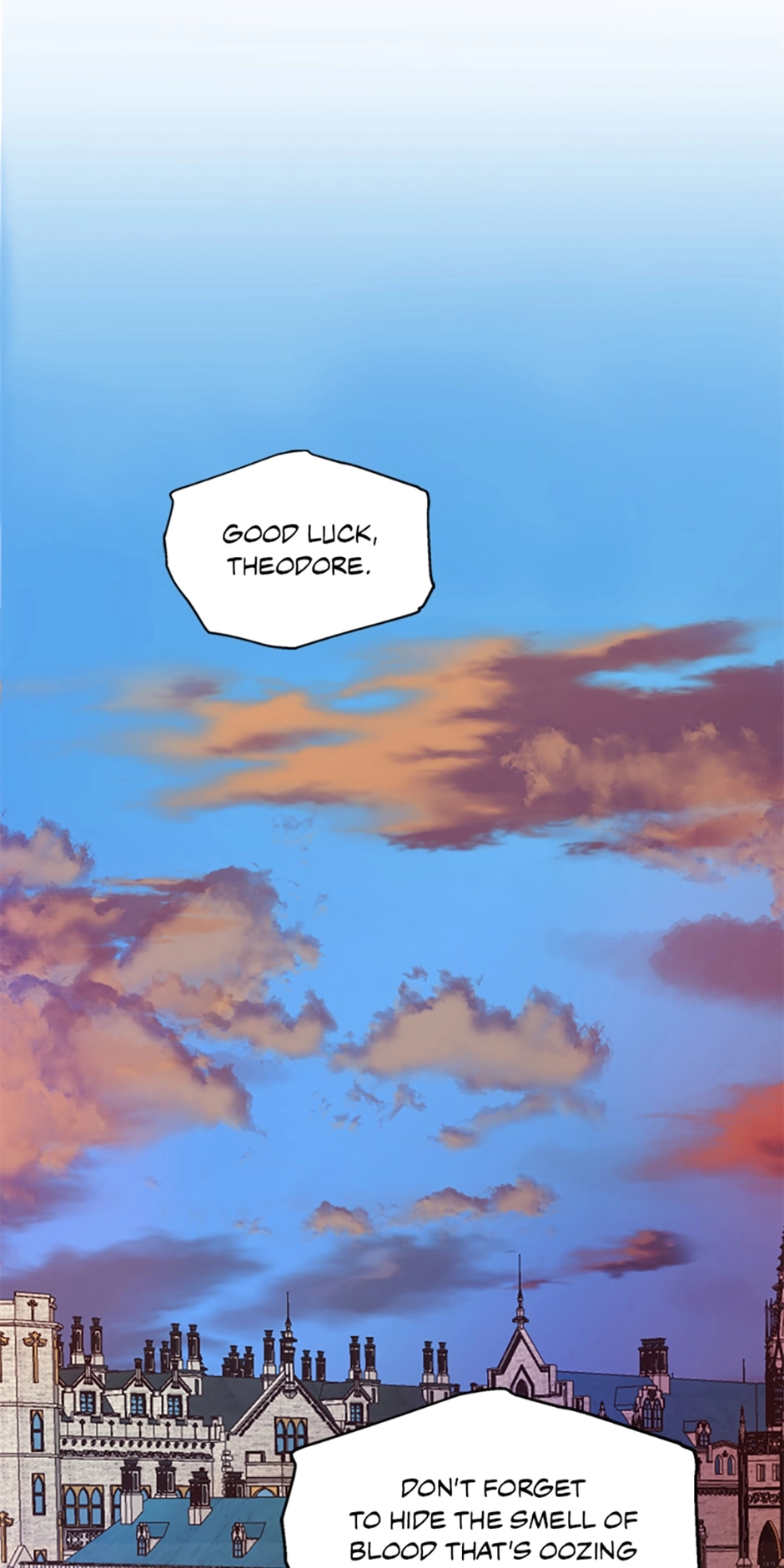Roelin's Path to the Future Chapter 37 page 16 - 