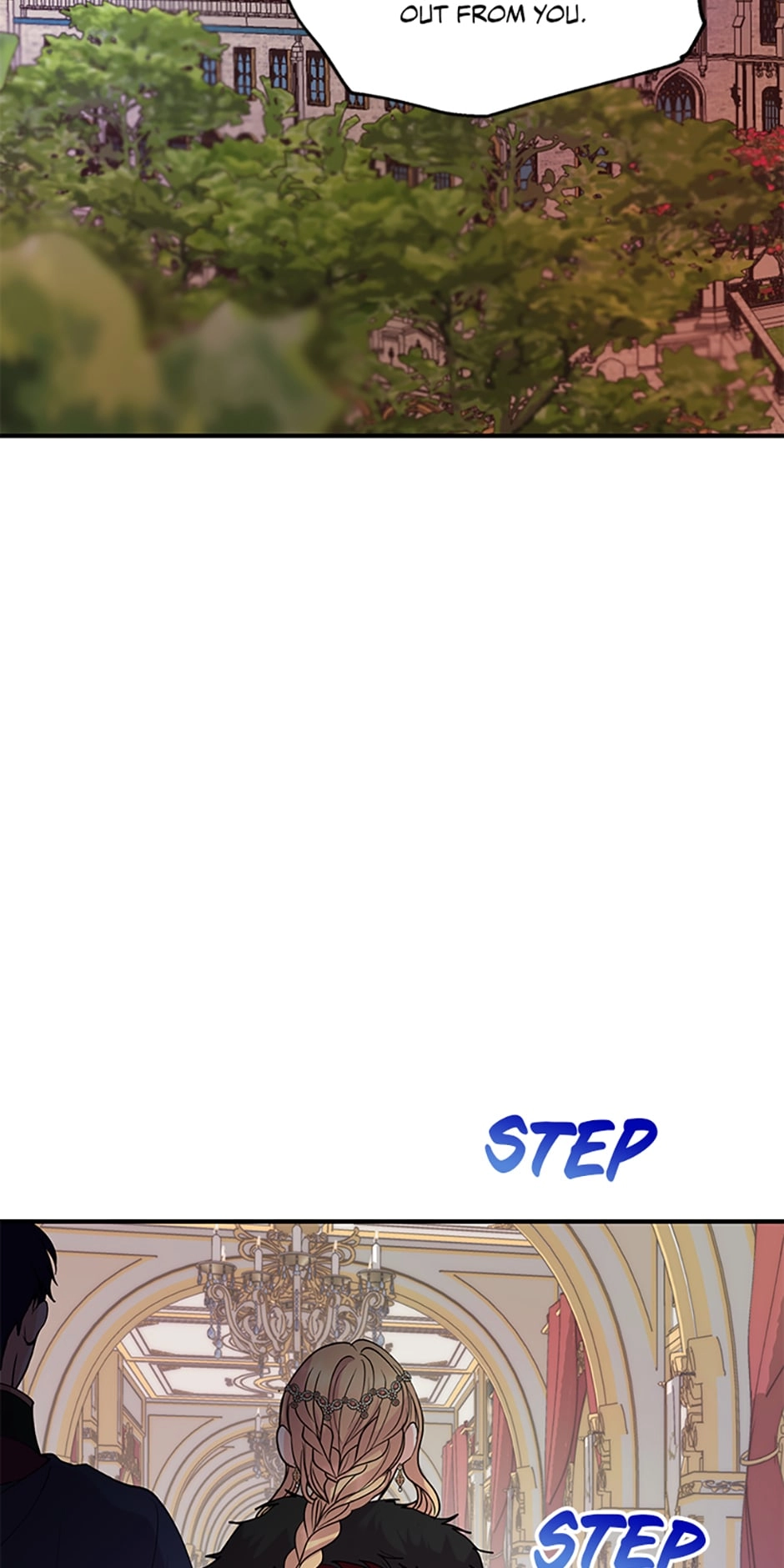 Roelin's Path to the Future Chapter 37 page 17 - 