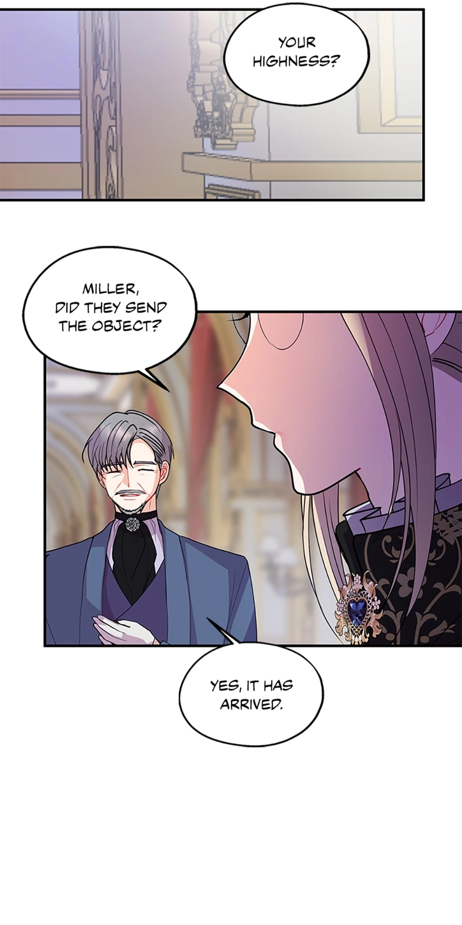 Roelin's Path to the Future Chapter 37 page 20 - 
